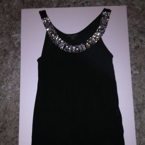 Forever 21 Black Cocktail Dress